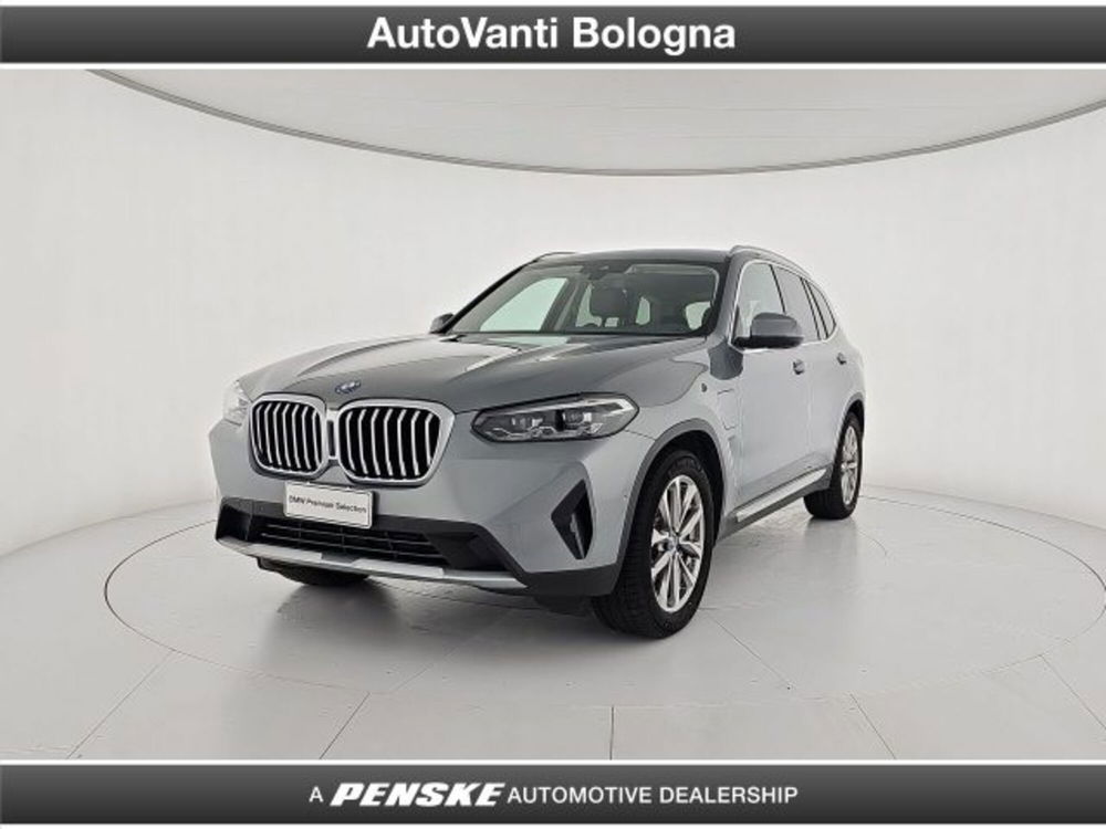 BMW X3 usata a Bologna