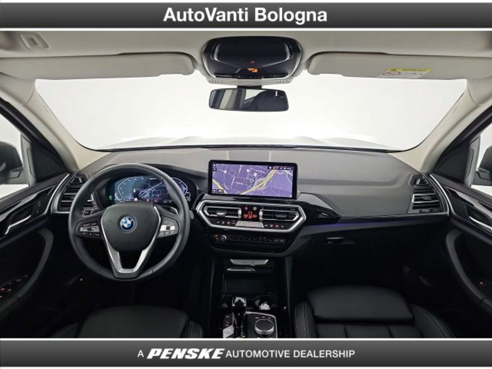 BMW X3 usata a Bologna (10)