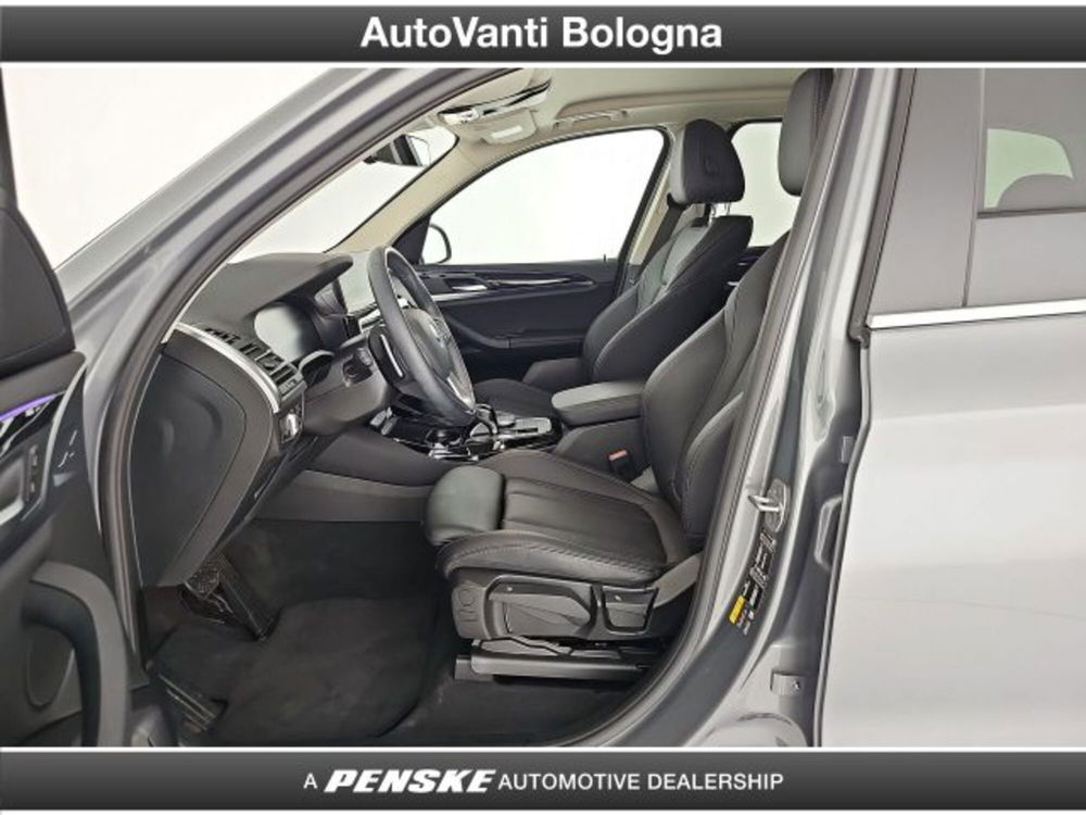 BMW X3 usata a Bologna (11)