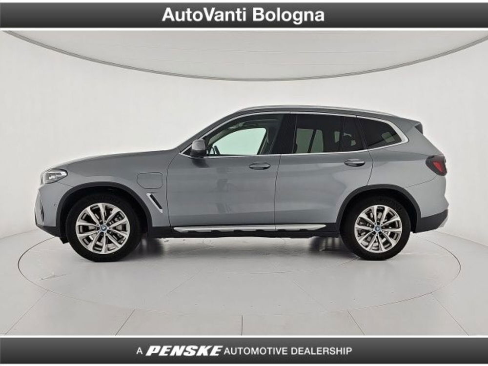 BMW X3 usata a Bologna (3)