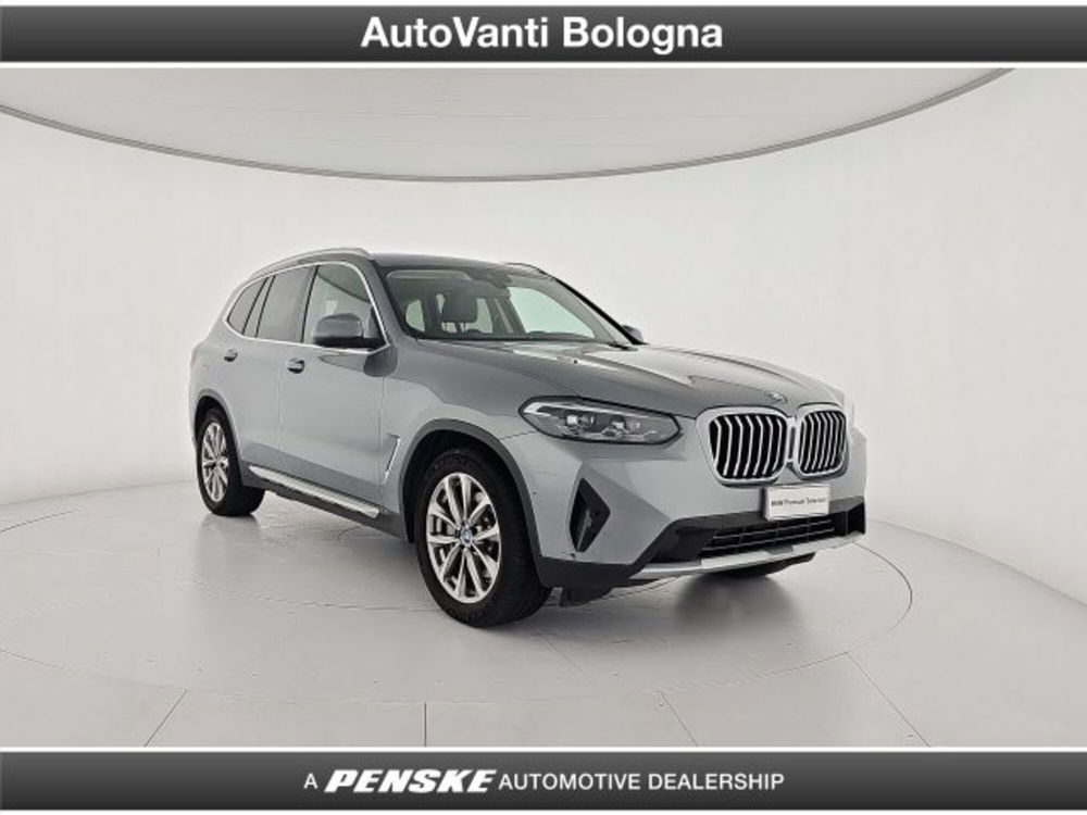 BMW X3 usata a Bologna (7)