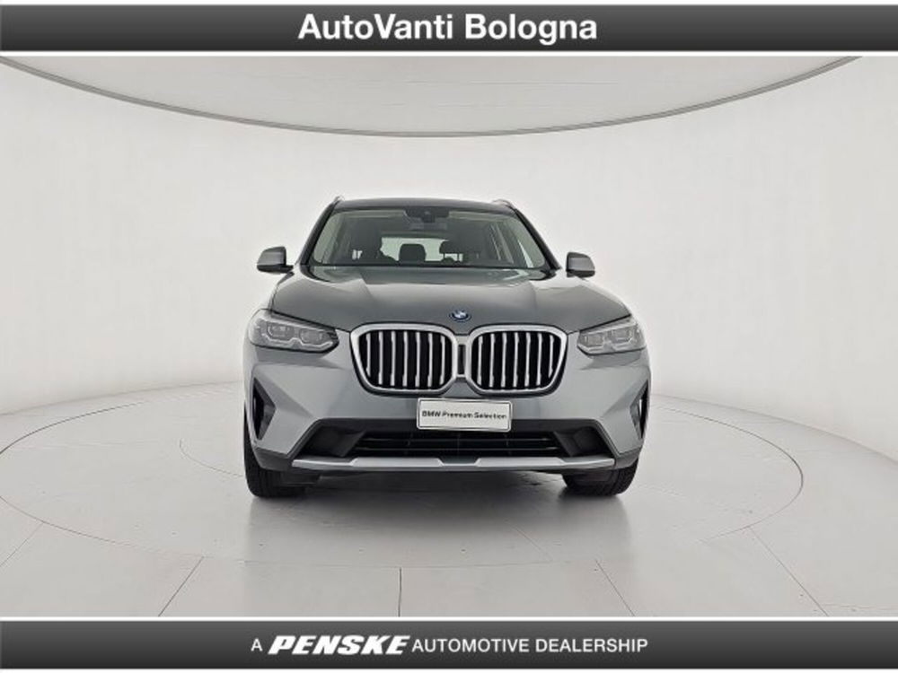 BMW X3 usata a Bologna (8)