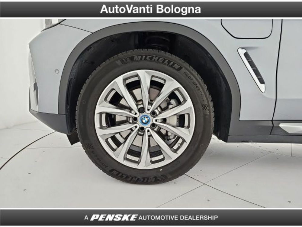 BMW X3 usata a Bologna (9)