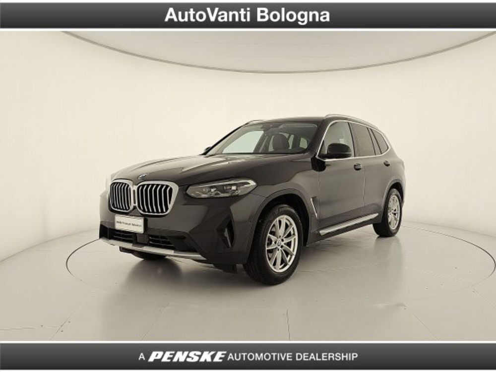 BMW X3 usata a Bologna