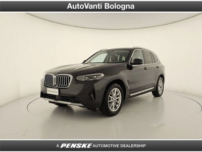 BMW X3 xDrive20d 48V  del 2023 usata a Granarolo dell&#039;Emilia