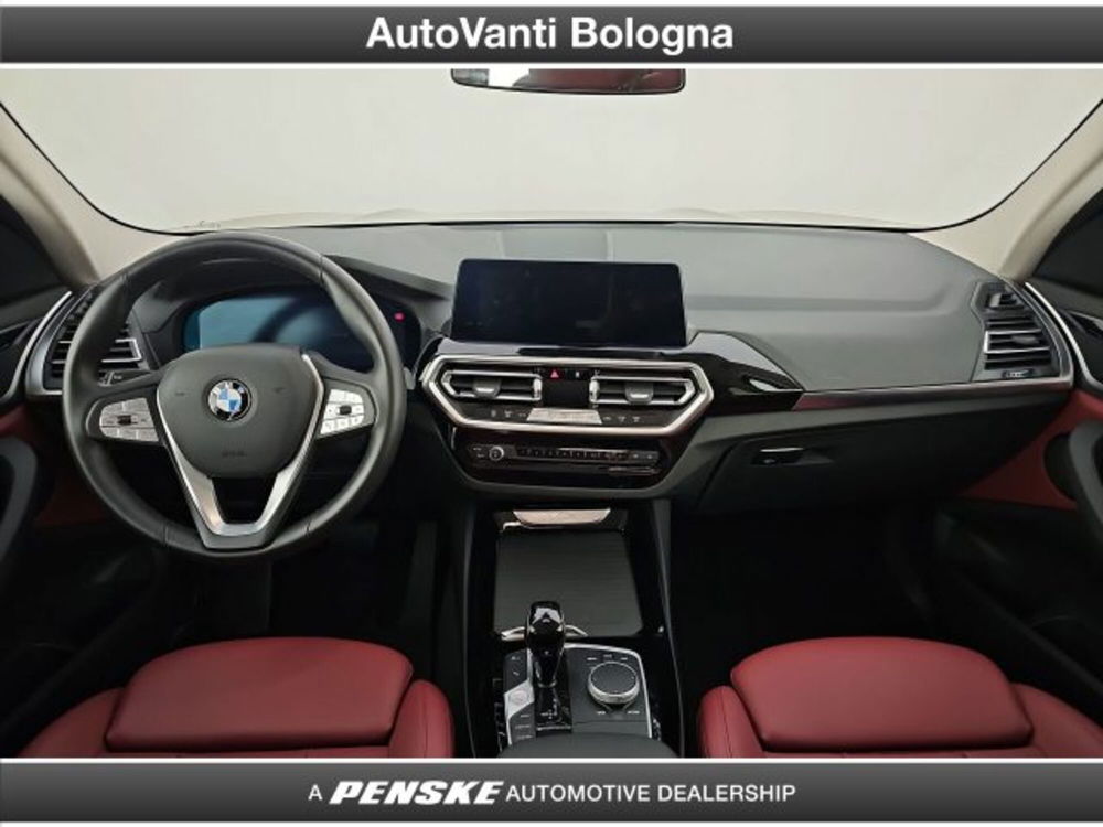 BMW X3 usata a Bologna (10)