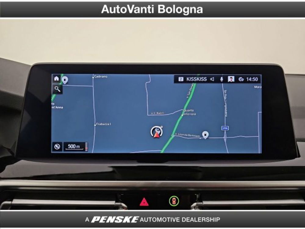 BMW X3 usata a Bologna (14)