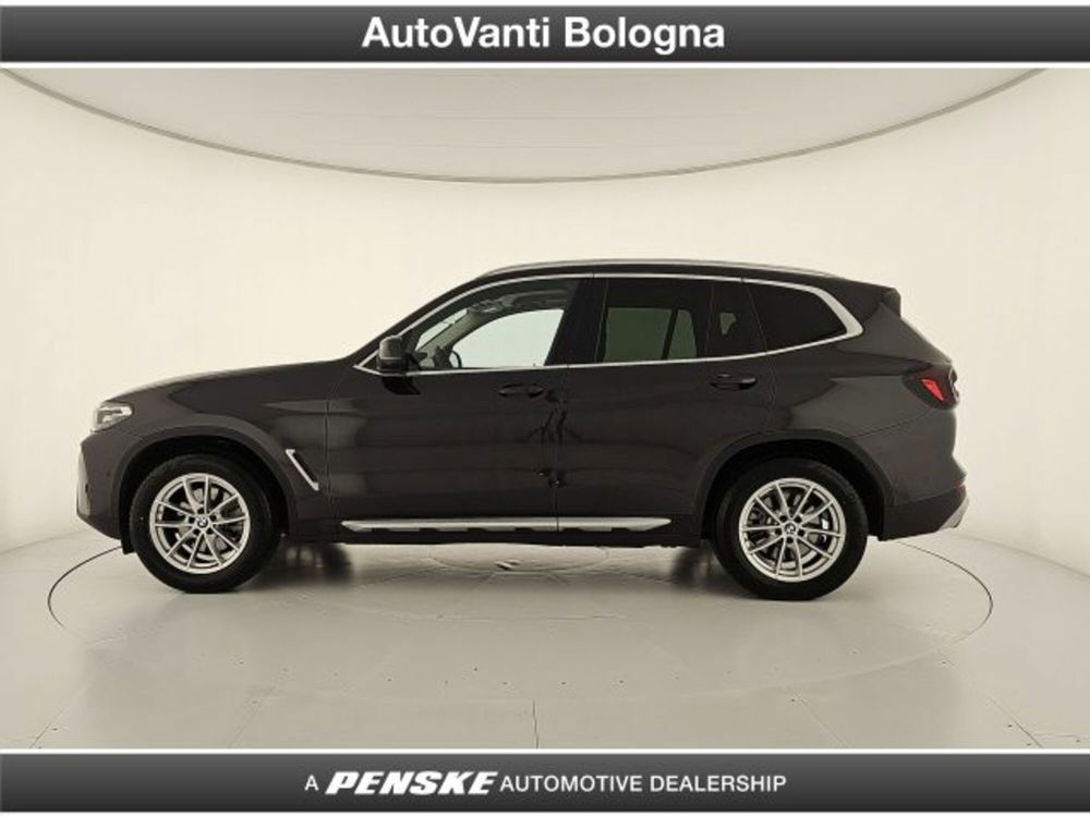 BMW X3 usata a Bologna (3)