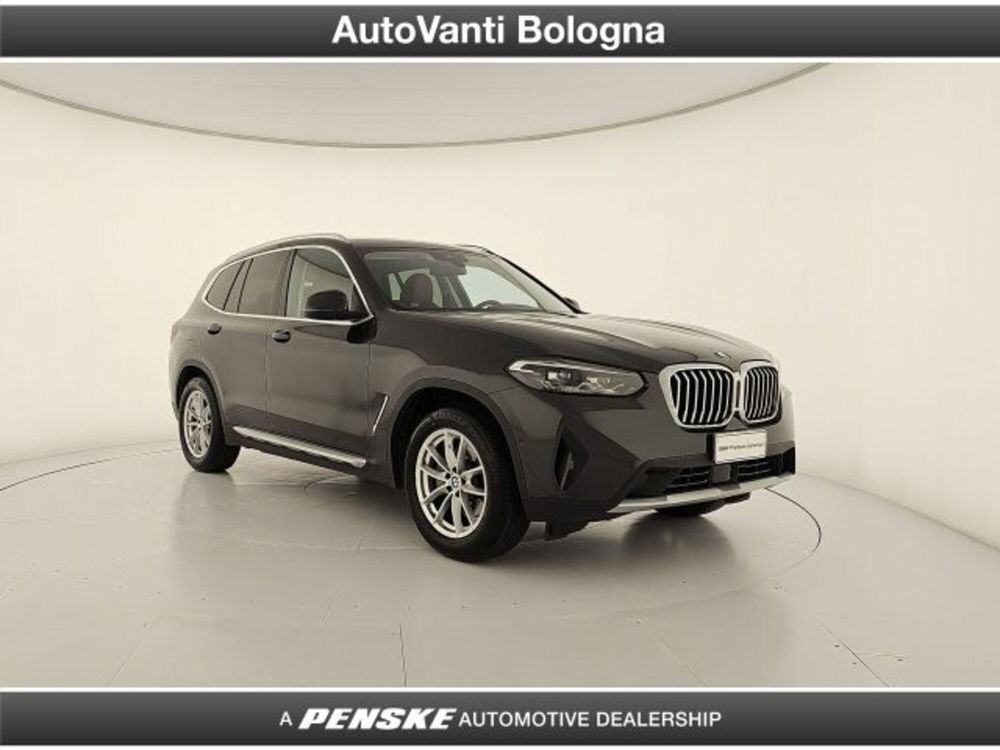 BMW X3 usata a Bologna (7)