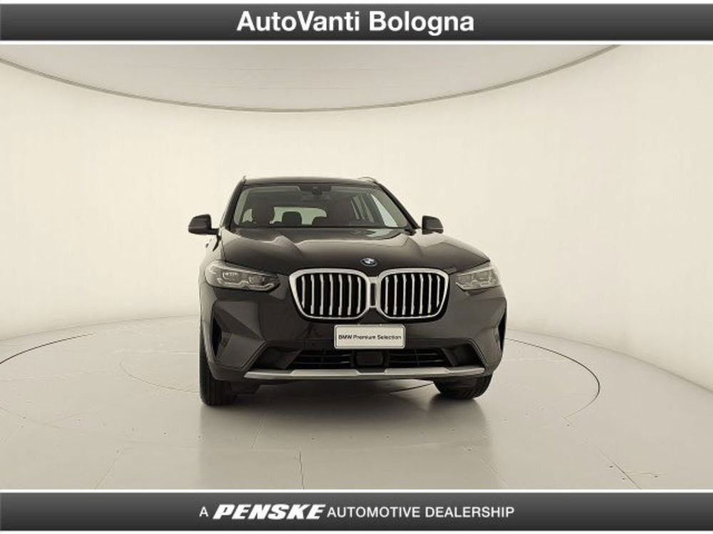 BMW X3 usata a Bologna (8)