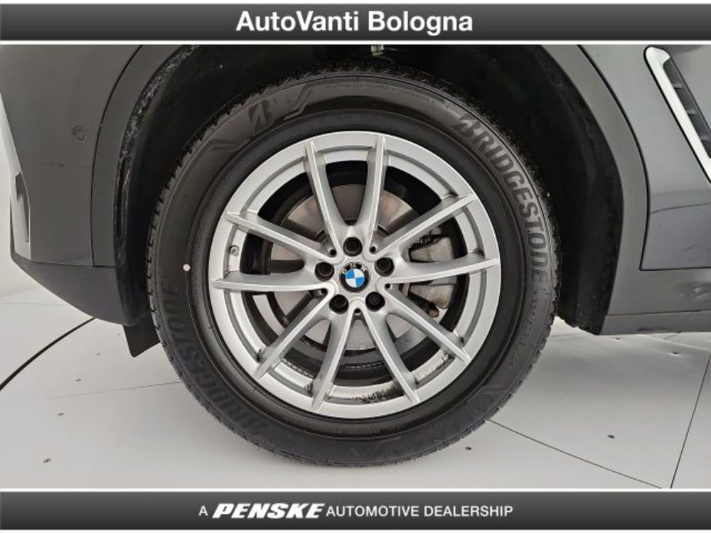 BMW X3 usata a Bologna (9)