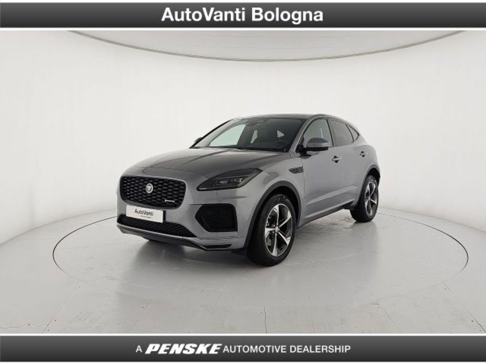 Jaguar E-Pace usata a Bologna