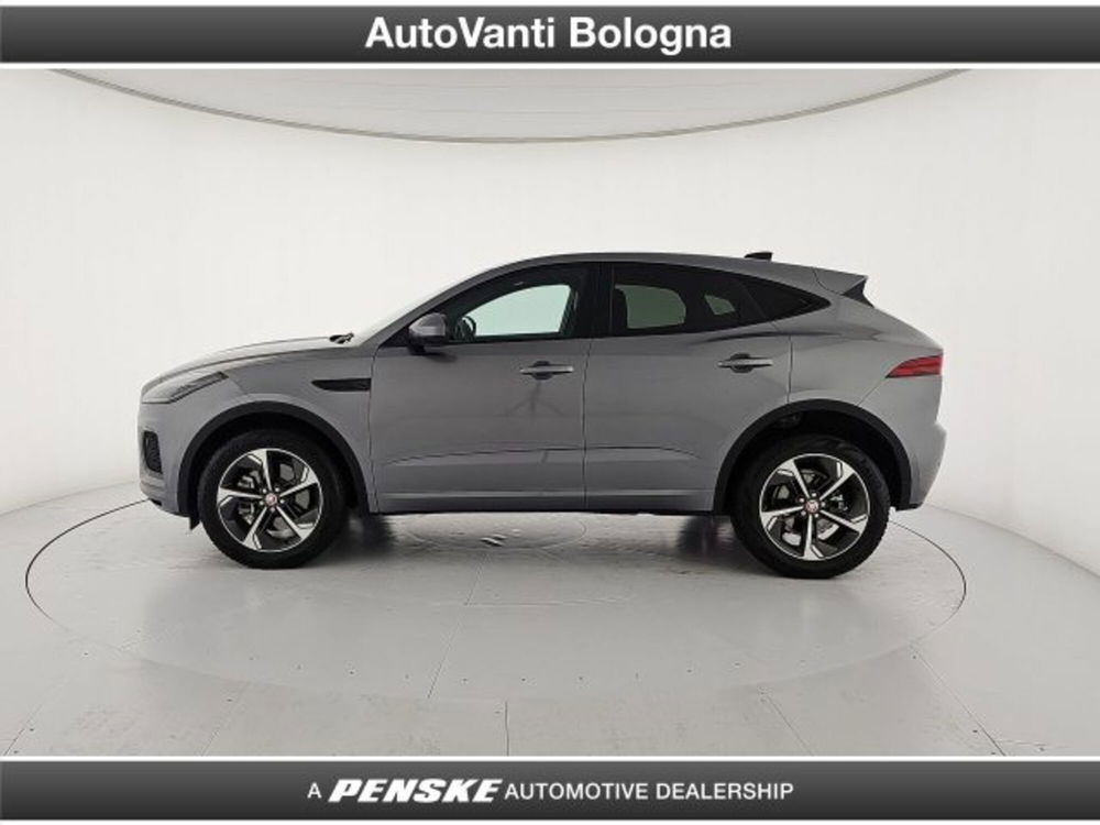 Jaguar E-Pace usata a Bologna (2)