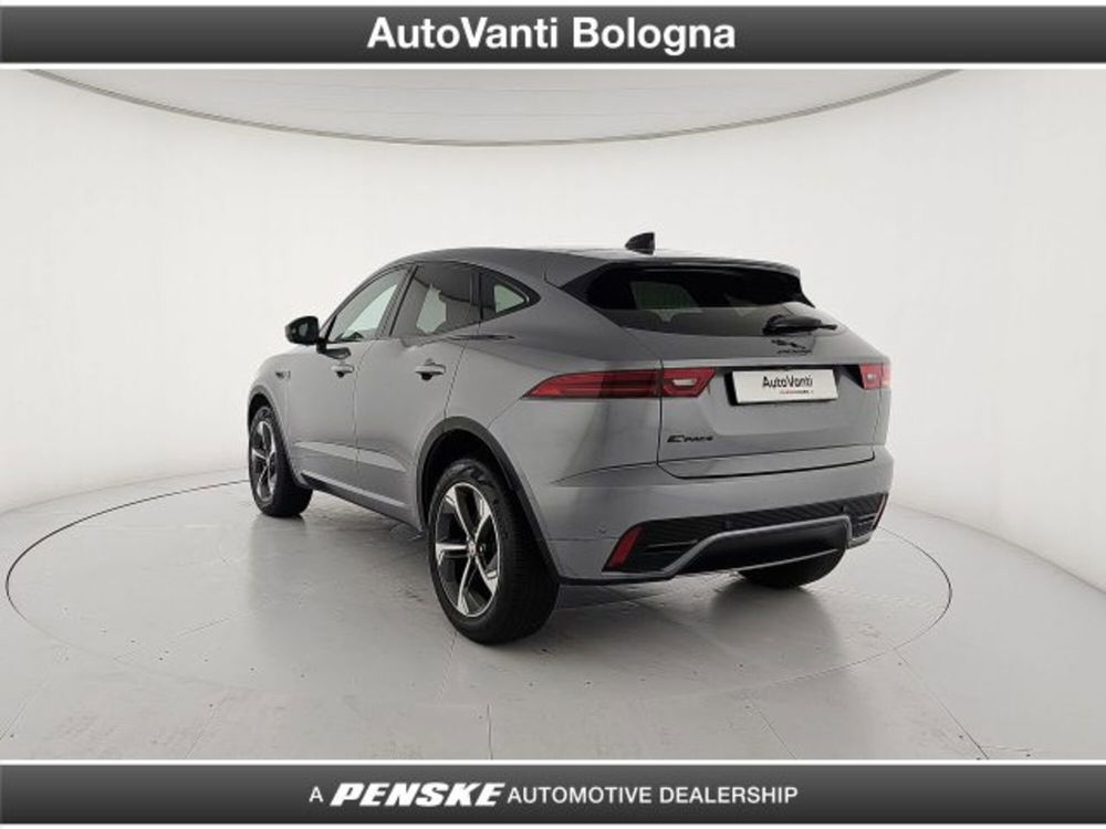 Jaguar E-Pace usata a Bologna (3)