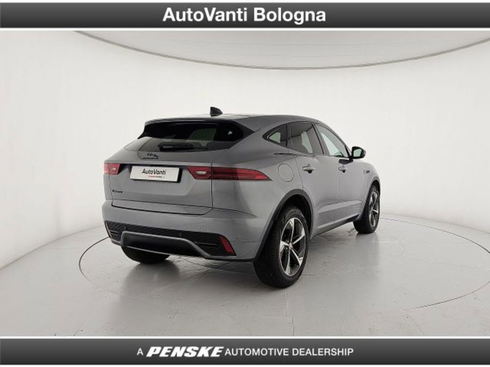 Jaguar E-Pace usata a Bologna (5)