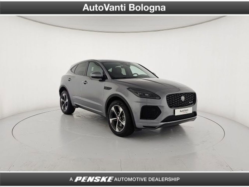 Jaguar E-Pace usata a Bologna (6)