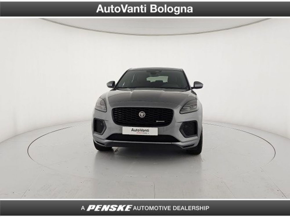 Jaguar E-Pace usata a Bologna (7)