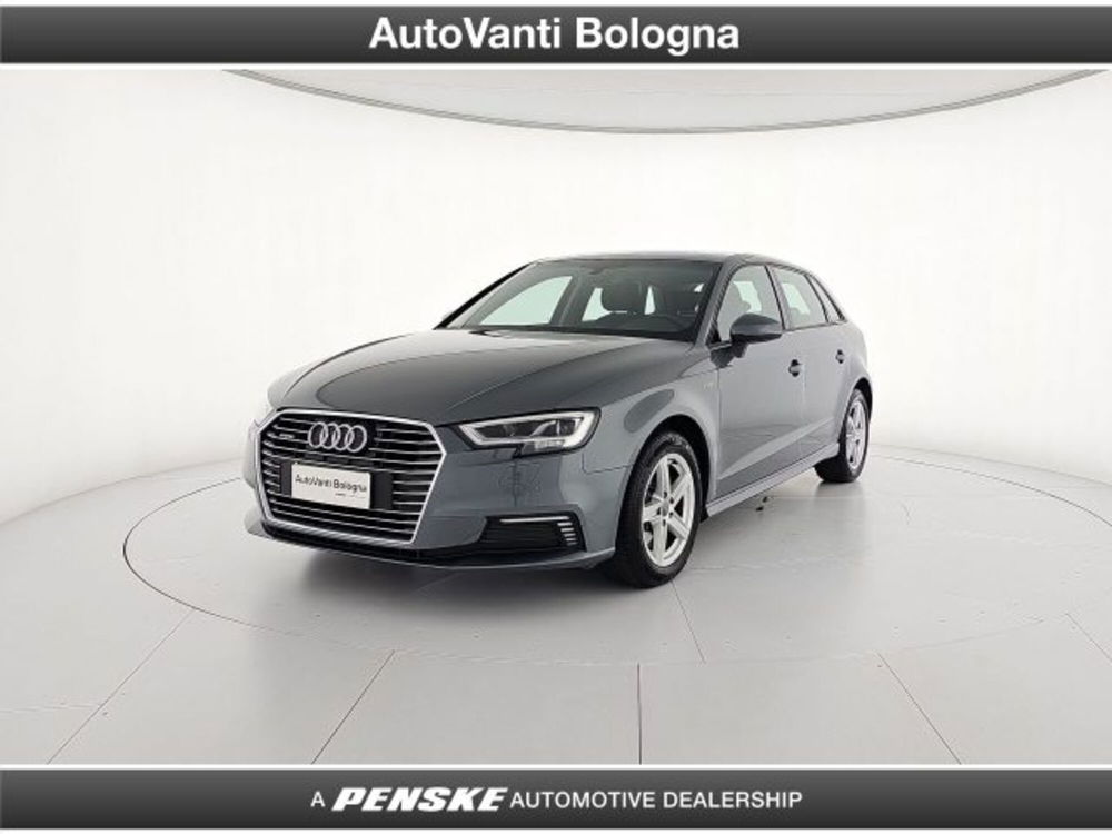 Audi A3 Sportback usata a Bologna