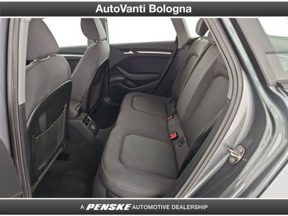 Audi A3 Sportback usata a Bologna (11)