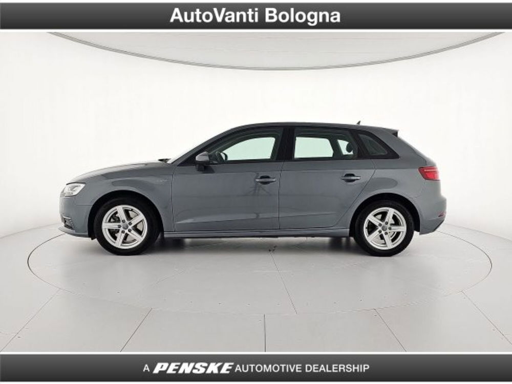 Audi A3 Sportback usata a Bologna (2)