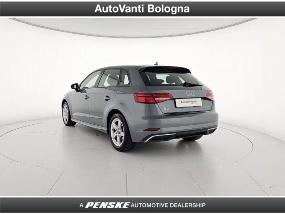 Audi A3 Sportback usata a Bologna (3)