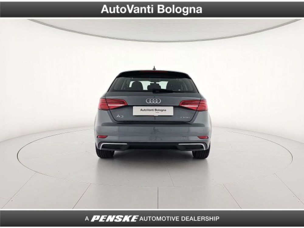 Audi A3 Sportback usata a Bologna (4)