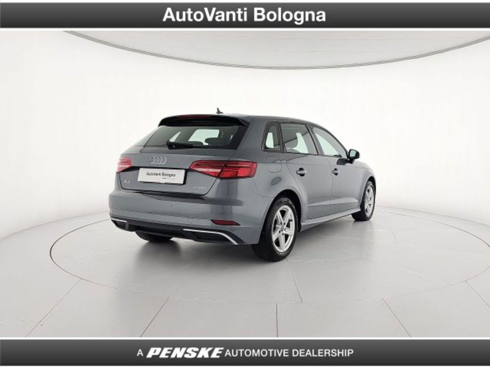 Audi A3 Sportback usata a Bologna (5)