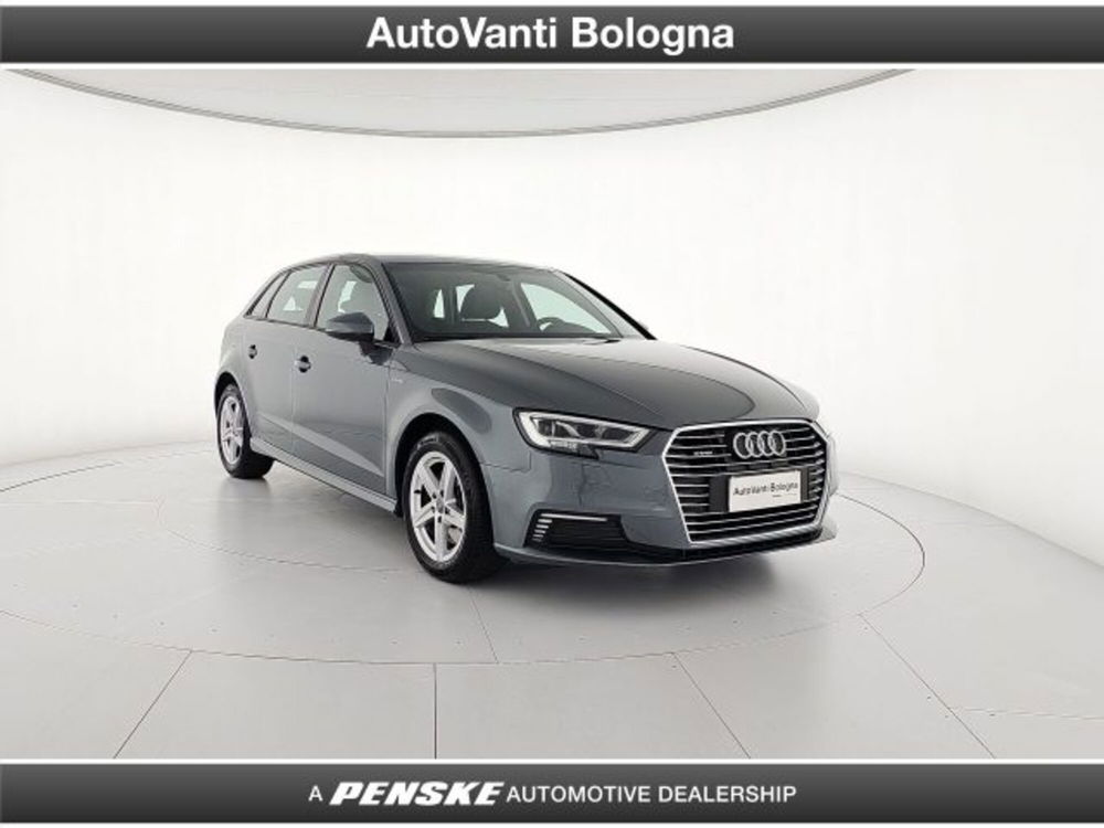 Audi A3 Sportback usata a Bologna (6)