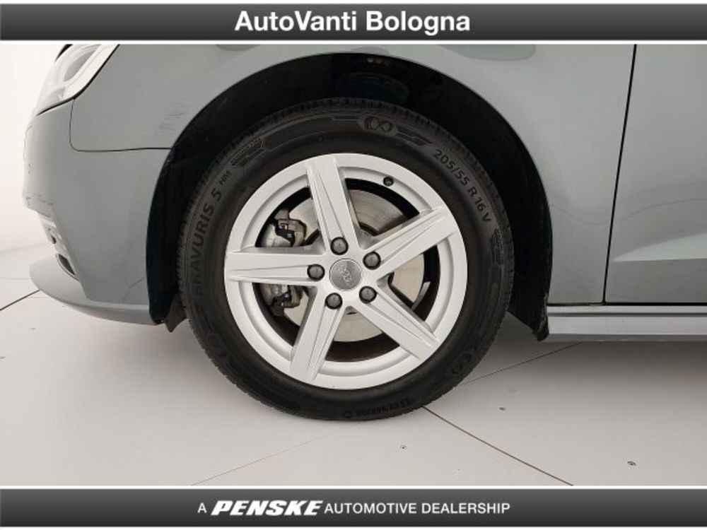 Audi A3 Sportback usata a Bologna (8)