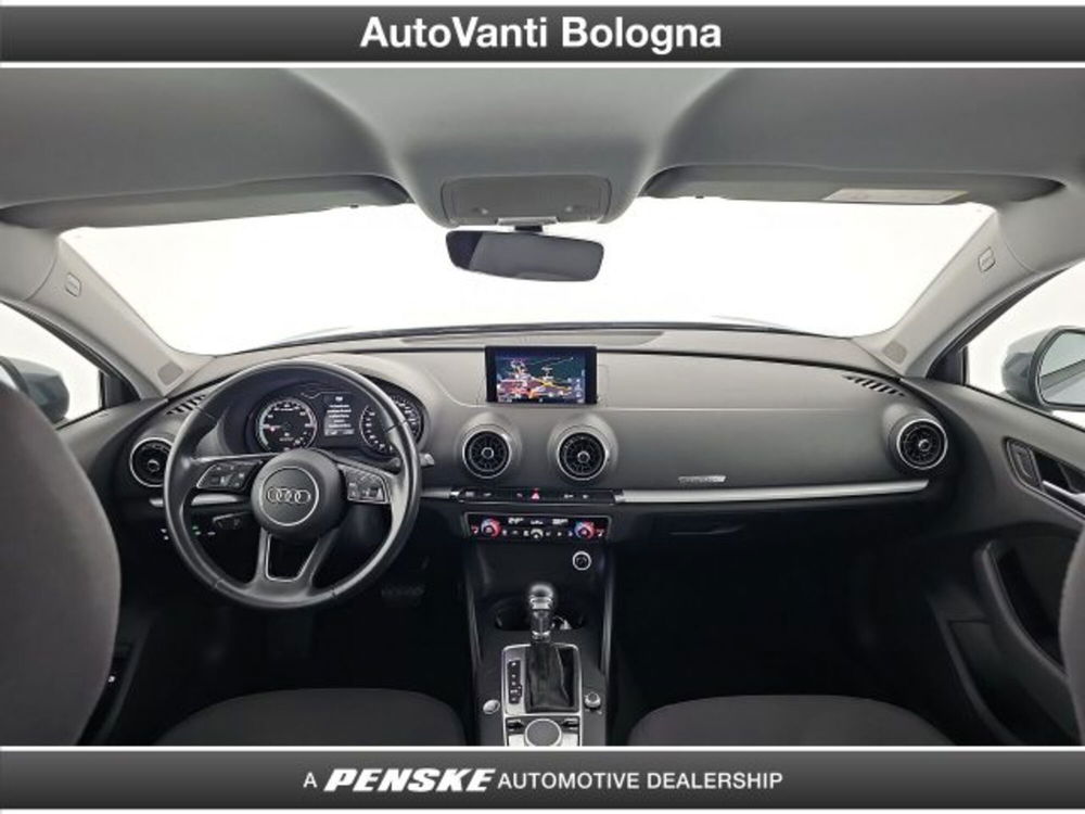 Audi A3 Sportback usata a Bologna (9)