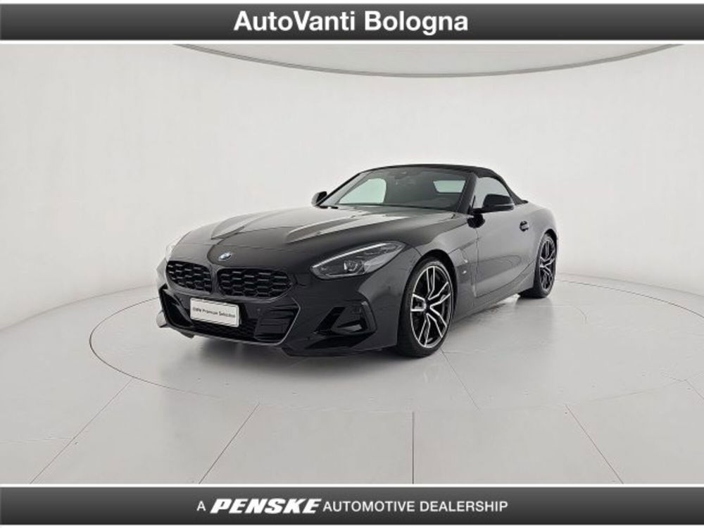 BMW Z4 Cabrio usata a Bologna