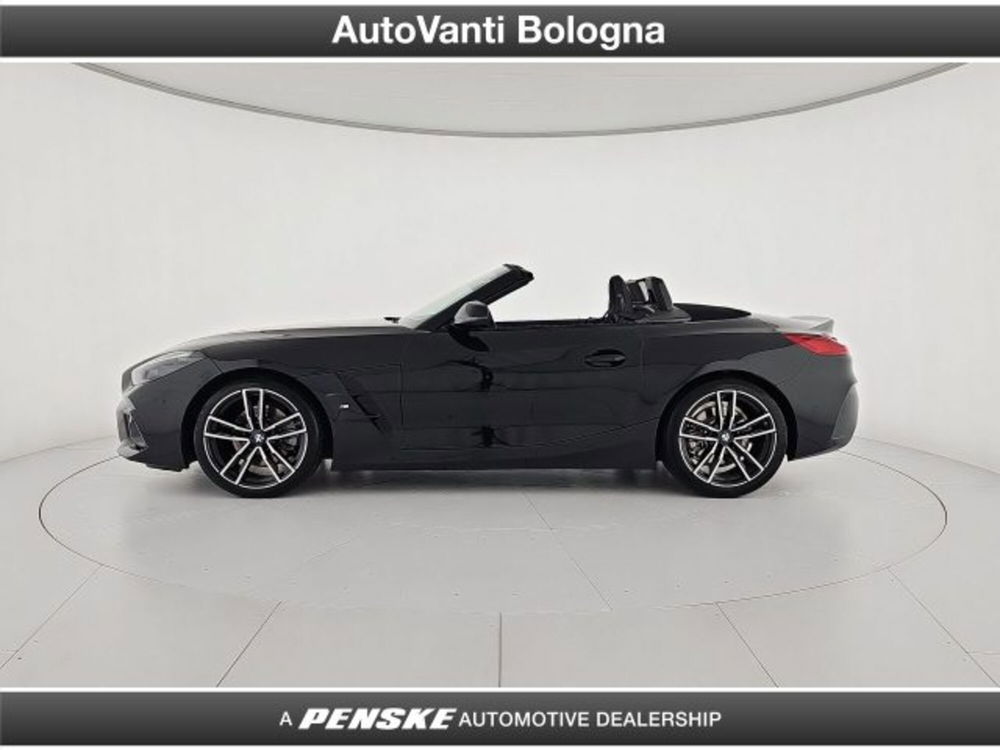 BMW Z4 Cabrio usata a Bologna (3)