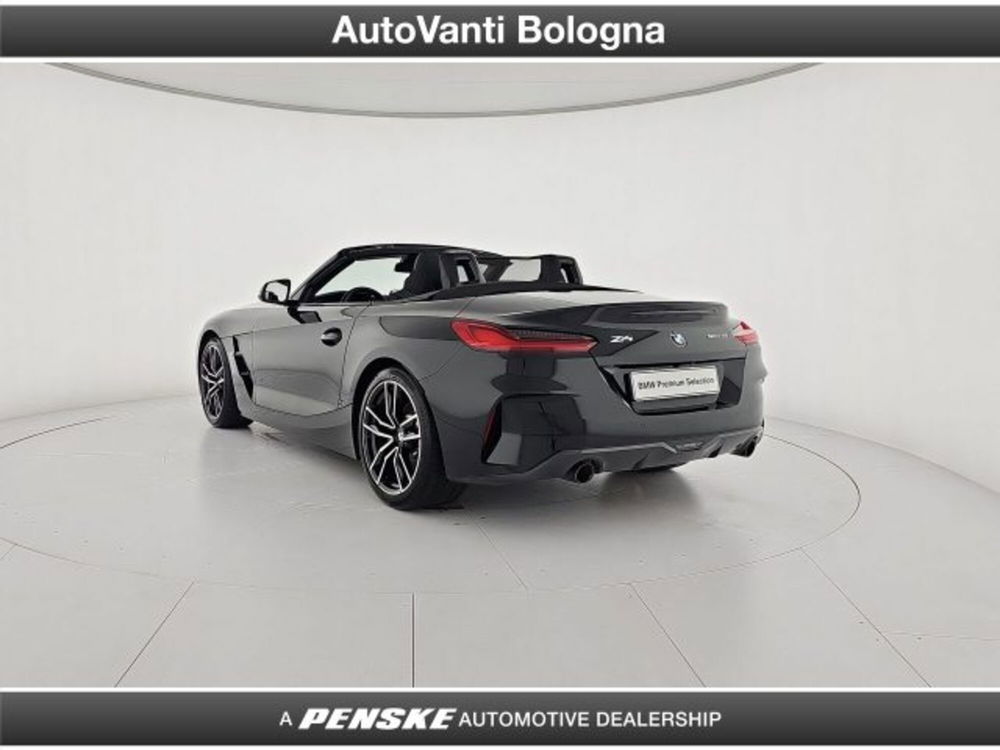 BMW Z4 Cabrio usata a Bologna (4)