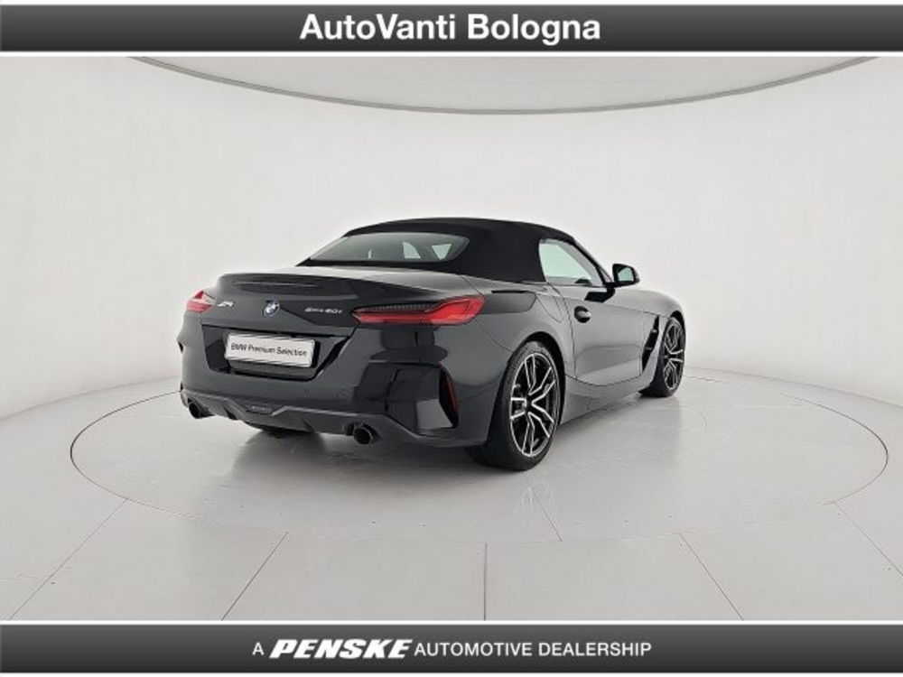 BMW Z4 Cabrio usata a Bologna (6)