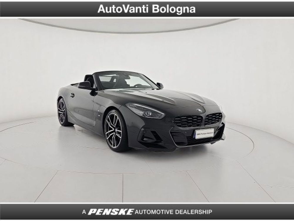 BMW Z4 Cabrio usata a Bologna (7)