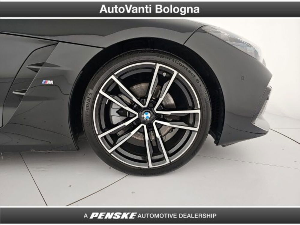 BMW Z4 Cabrio usata a Bologna (9)