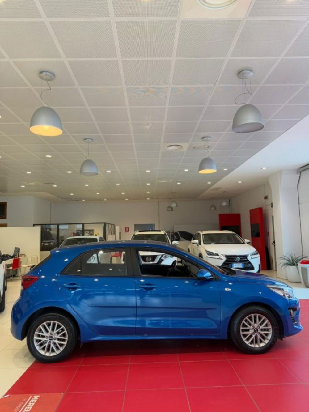 Kia Rio usata a Sassari (4)