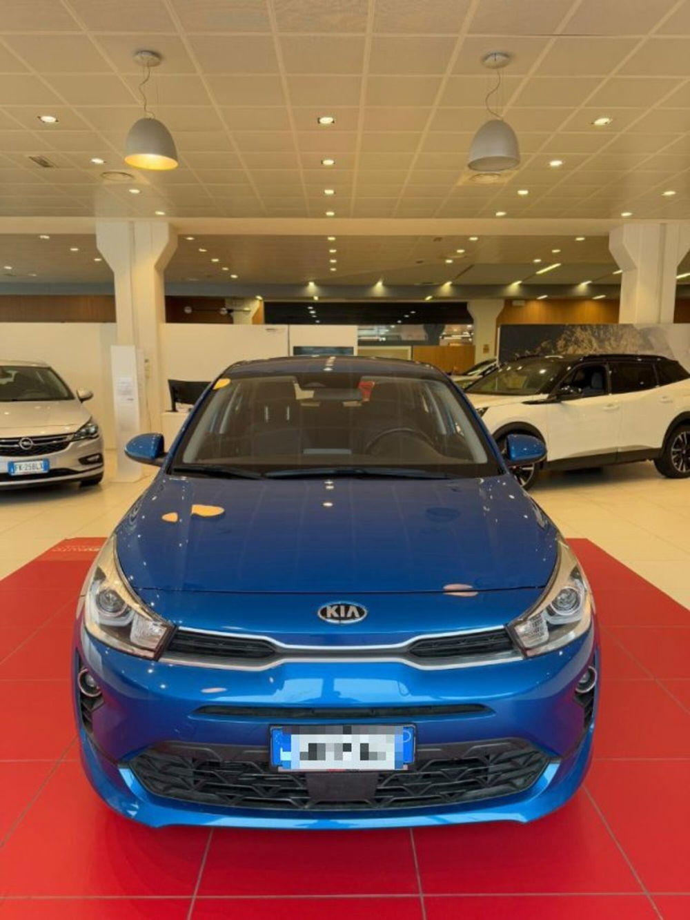 Kia Rio usata a Sassari (5)