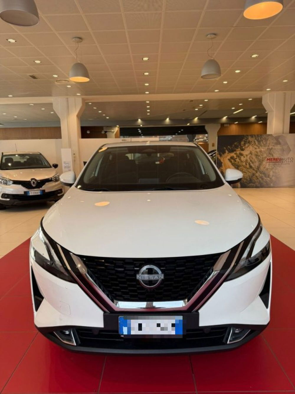 Nissan Qashqai usata a Sassari (5)