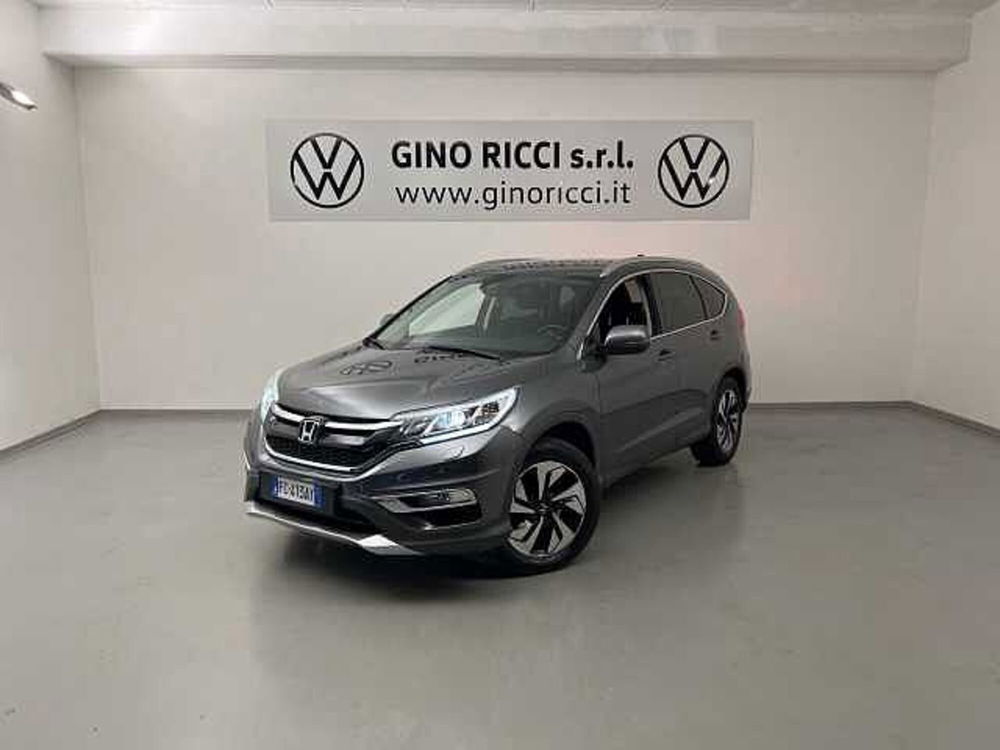 Honda CR-V usata a Forlì-Cesena