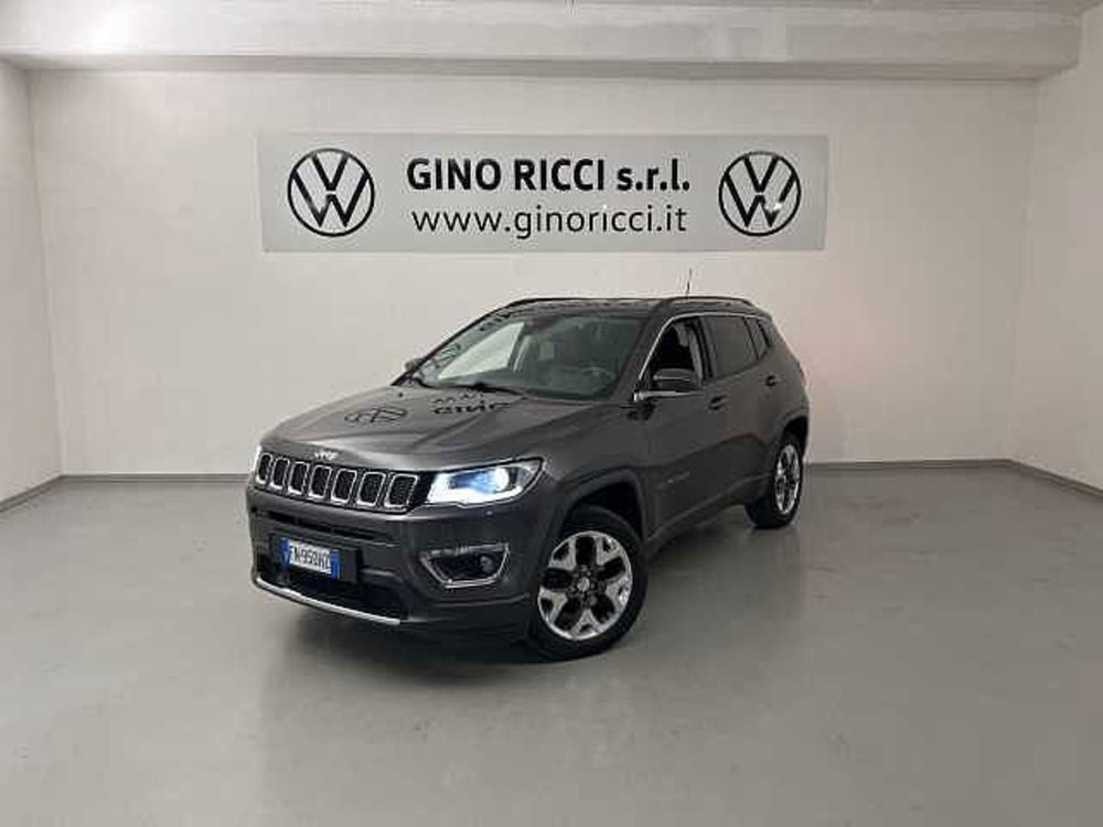 Jeep Compass usata a Forlì-Cesena