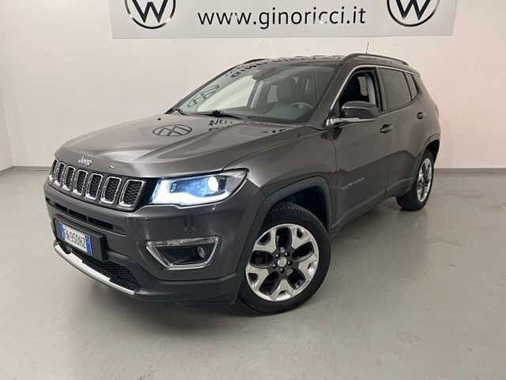 Jeep Compass usata a Forlì-Cesena (2)