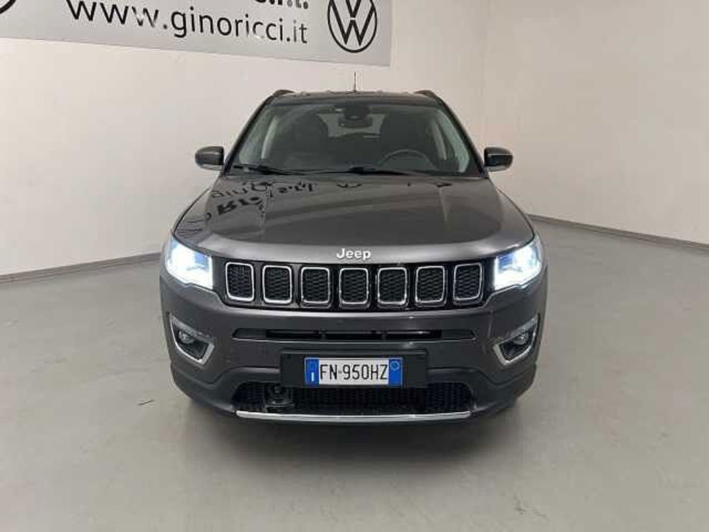 Jeep Compass usata a Forlì-Cesena (4)