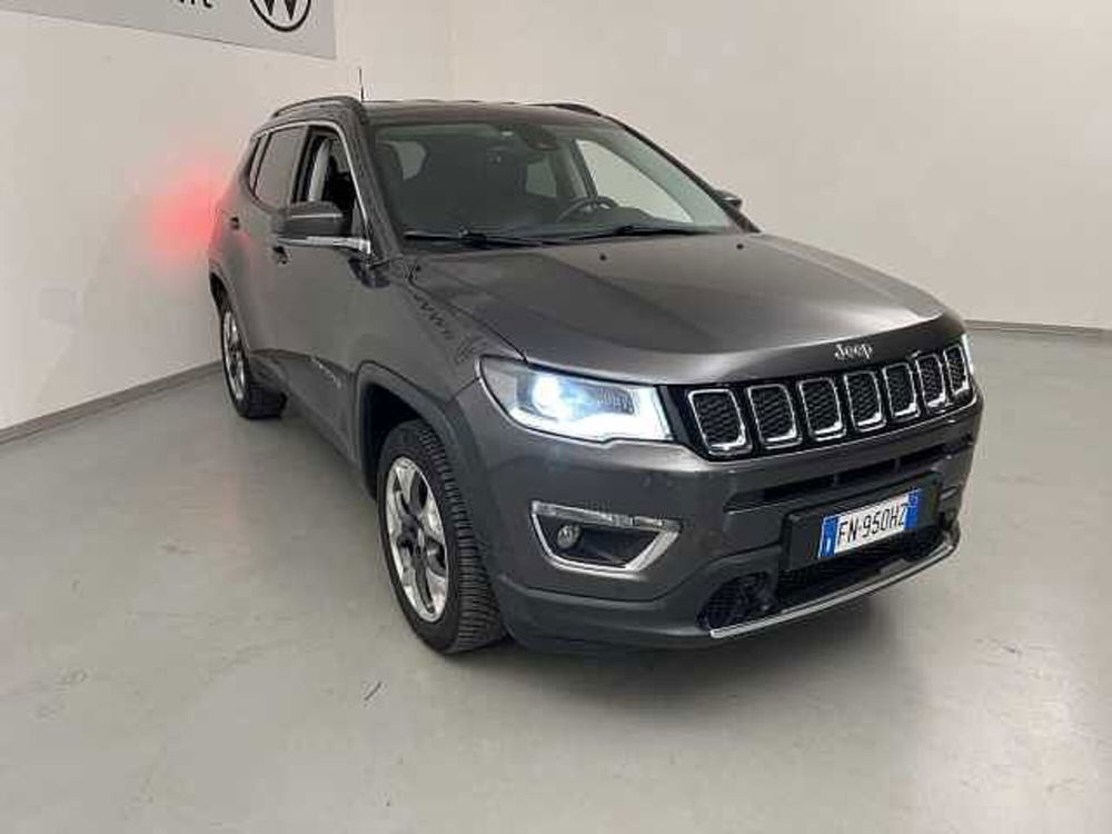 Jeep Compass usata a Forlì-Cesena (5)