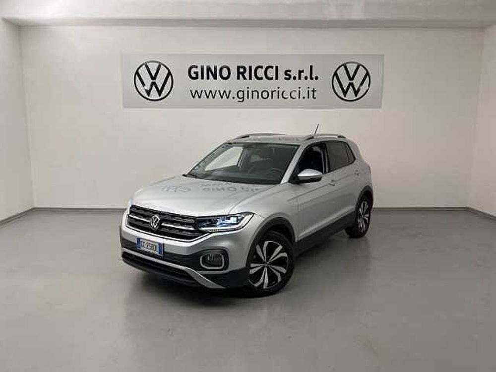 Volkswagen T-Cross usata a Forlì-Cesena