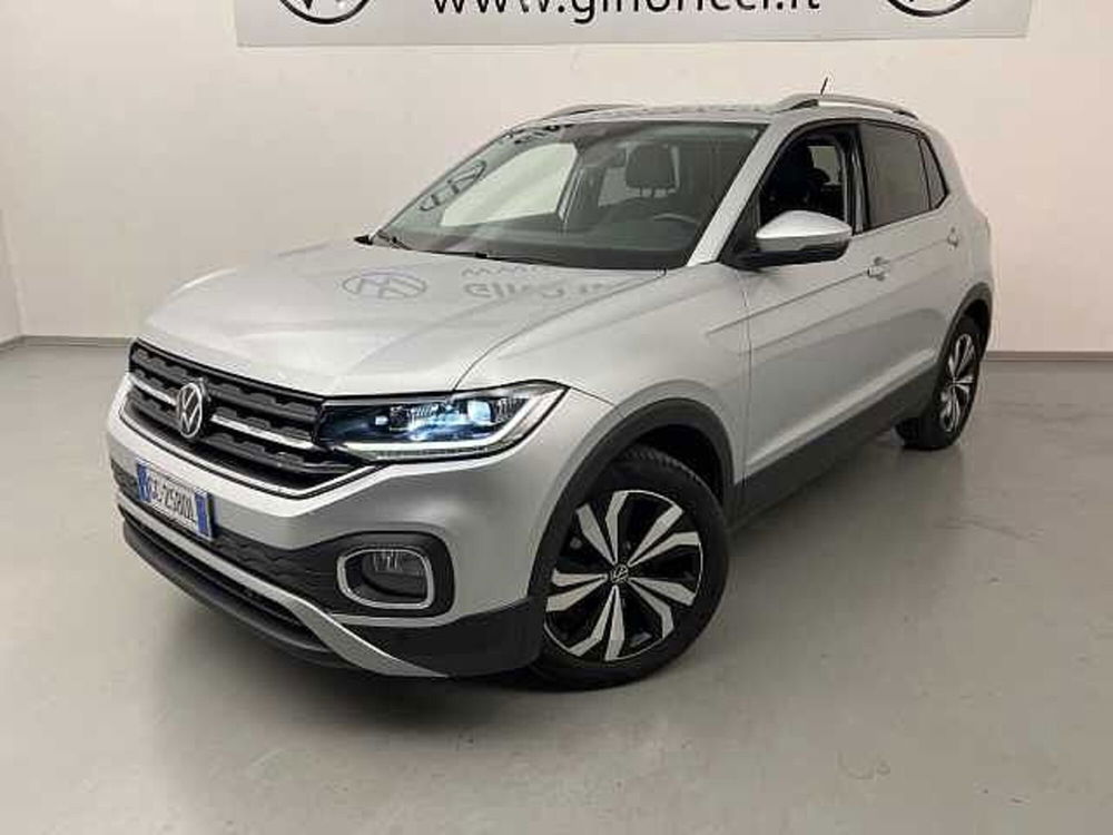 Volkswagen T-Cross usata a Forlì-Cesena (2)