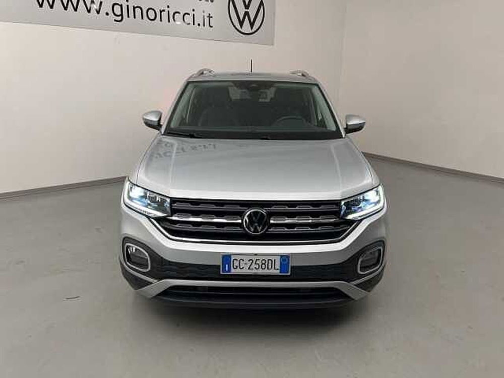 Volkswagen T-Cross usata a Forlì-Cesena (4)