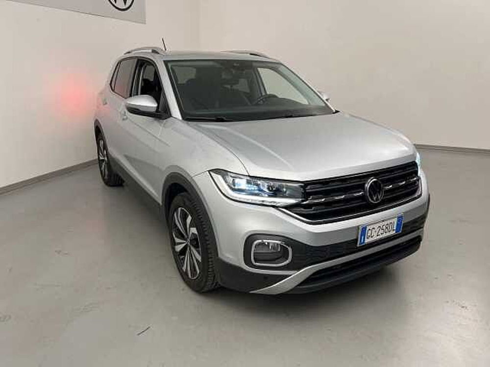 Volkswagen T-Cross usata a Forlì-Cesena (5)