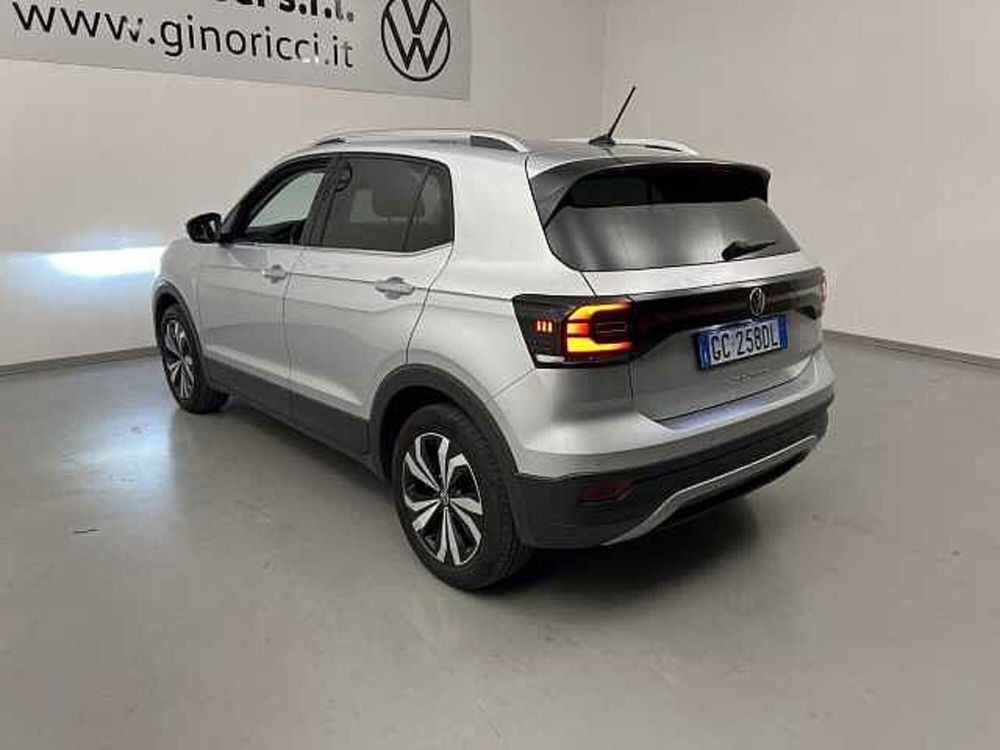 Volkswagen T-Cross usata a Forlì-Cesena (6)