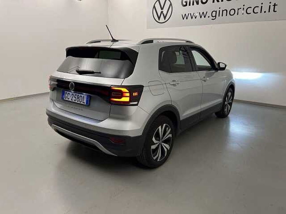 Volkswagen T-Cross usata a Forlì-Cesena (8)